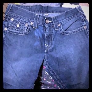 Mens Tru religion jeans